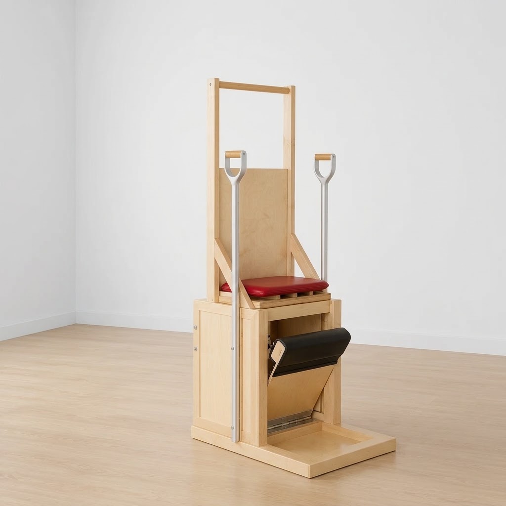 High Chair at Pilates Classica
