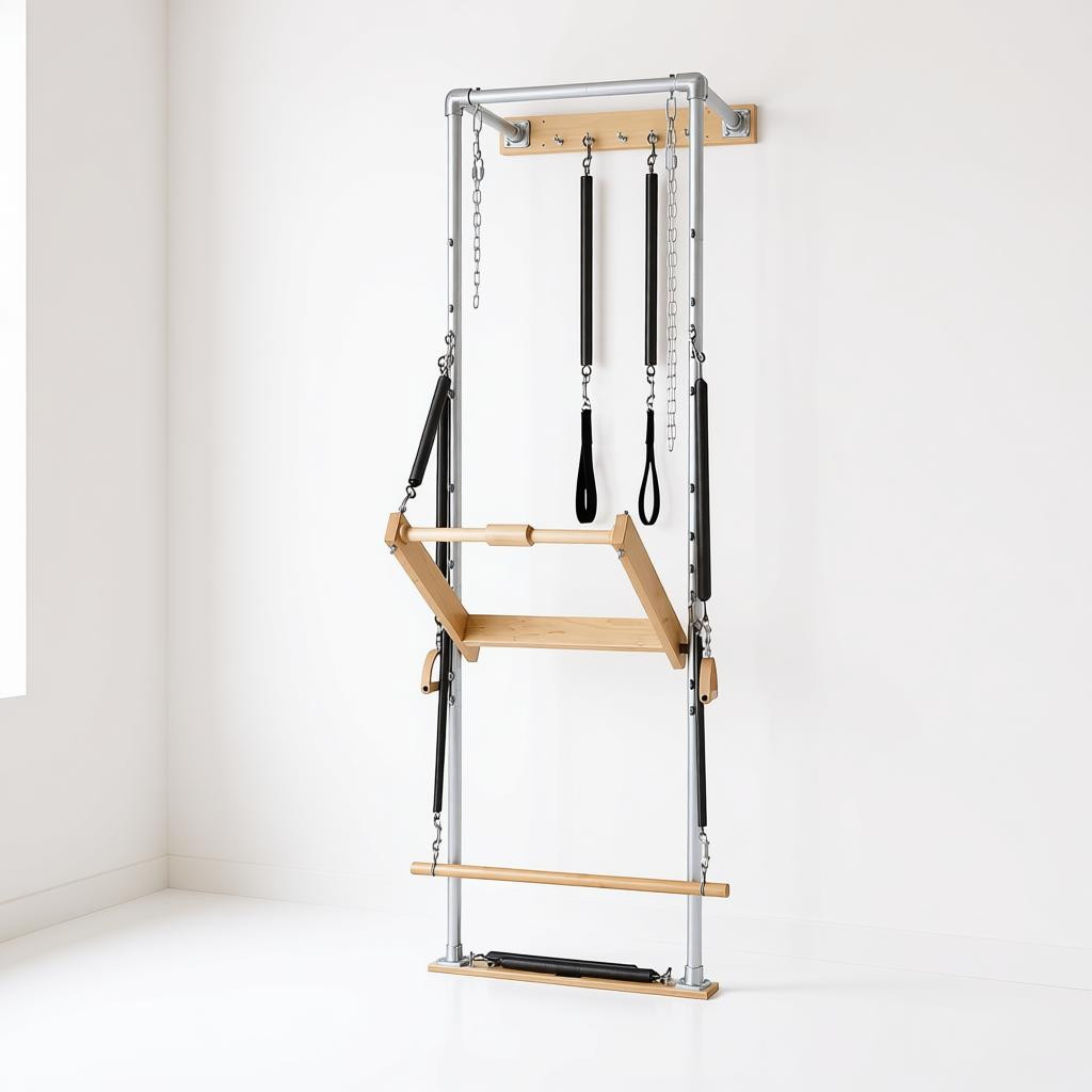 Mat / Wall Unit at Pilates Classica